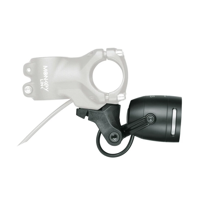 MonkeyLink Scheinwerfer Lumotec IQ-XS E 70 Lux Busch&Müller Schwarz 4 MonkeyLink Scheinwerfer Lumotec IQ-XS E 70 Lux Busch&Müller Schwarz – Bild 2