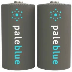 Pale Blue Earth Battery C 2 St&uuml;ck