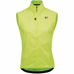 PEARL IZUMi Zephrr Barrier Vest Screaming Yellow S