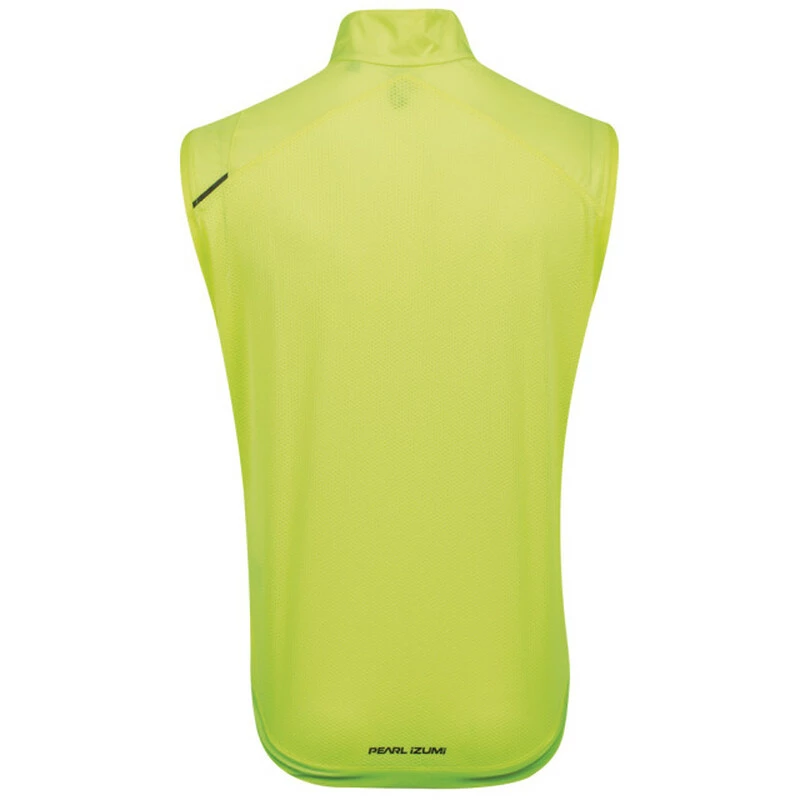 PEARL IZUMi Zephrr Barrier Vest Screaming Yellow XL 4 PEARL IZUMi Zephrr Barrier Vest Screaming Yellow XL – Bild 2