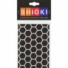 SHIOK! Reflektor Folienset Honeycomb Schwarz 1 Bogen DIN A6 1 SHIOK! Reflektor Folienset Honeycomb Schwarz 1 Bogen DIN A6 -Beleuchtung Set Verkäufe shiok reflektor folienset honeycomb schwarz 1 bogen din a6