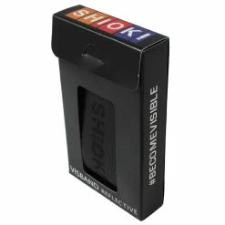 SHIOK! Visband Reflektierendes Band F&uuml;r Oberarm Oder Bein