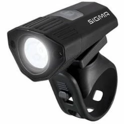 Sigma Lampe BUSTER 100, 18800, Schwarz, 120 Lumen, USB-Ladekabel