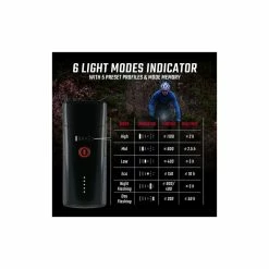 Sigma Lampe BUSTER 1100 FL, 19850, Schwarz 1100 Lumen, USB-Ladekabel -Beleuchtung Set Verkäufe sigma lampe buster 1100 fl 19850 schwarz 1100 lumen usb ladekabel4