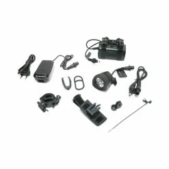 Sigma Lampe BUSTER 2000, 17000, 2000 Lumen, Inkl. Akku &amp; Ladeger&auml;t, Schwarz -Beleuchtung Set Verkäufe sigma lampe buster 2000 17000 2000 lumen inkl akku ladegeraet schwarz4