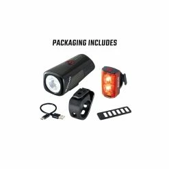 Sigma Lampe BUSTER 400 / RL 80 USB Set, 19630, Schwarz, 400 Lumen, USB-Ladekabel -Beleuchtung Set Verkäufe sigma lampe buster 400 rl 80 usb set 19630 schwarz 400 lumen usb ladekabel2