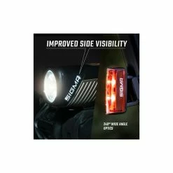 Sigma Lampe BUSTER 400 / RL 80 USB Set, 19630, Schwarz, 400 Lumen, USB-Ladekabel -Beleuchtung Set Verkäufe sigma lampe buster 400 rl 80 usb set 19630 schwarz 400 lumen usb ladekabel3