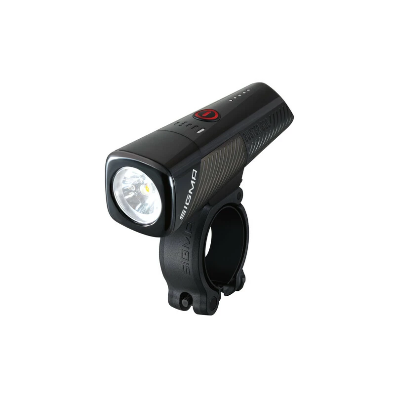 Sigma Lampe BUSTER 800 FL, 19800, Schwarz, 800 Lumen, USB-Ladekabel 3 Sigma Lampe BUSTER 800 FL, 19800, Schwarz, 800 Lumen, USB-Ladekabel