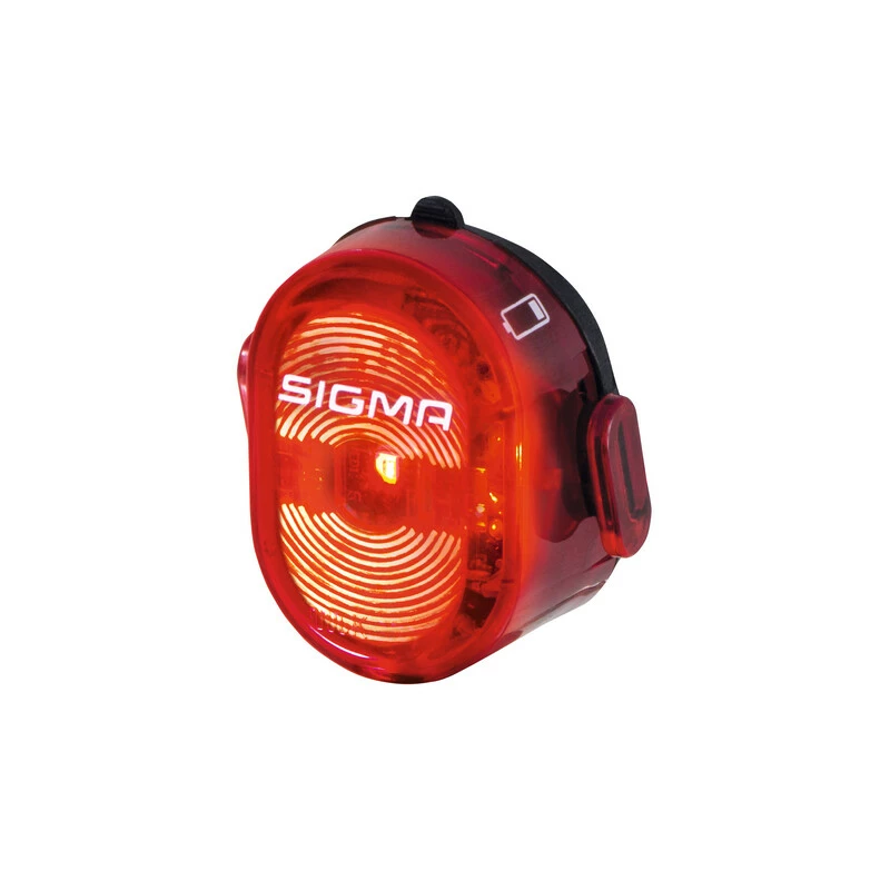 Sigma Rücklicht NUGGET 2, 15050, 0,5 Watt Power LED, USB Charging, Clip Halterung 3 Sigma Rücklicht NUGGET 2, 15050, 0,5 Watt Power LED, USB Charging, Clip Halterung