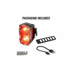 Sigma R&uuml;cklicht RL 150 Mit Bremslichtfunktion, 15600, Inklusive USB-Ladekabel, Clip Halterung -Beleuchtung Set Verkäufe sigma ruecklicht rl 150 mit bremslichtfunktion 15600 inklusive usb ladekabel clip halterung2