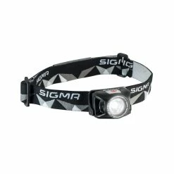 Sigma Stirnlampe HEADLED II USB, 18850, 120 Lumen, Inklusive USB-Ladekabel