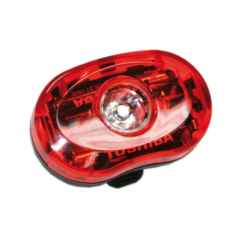 Smart Rücklicht RL318R LED Inkl Batterien Halter 3 Smart Rücklicht RL318R LED Inkl Batterien Halter