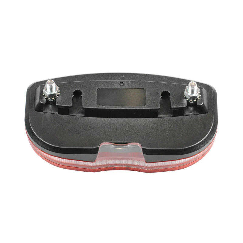 Smart Rücklicht TL280R-03 LED Gepäckträgermontage 50/80mm 4 Smart Rücklicht TL280R-03 LED Gepäckträgermontage 50/80mm – Bild 2