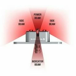 Supernova AIRSTREAM Taillight 2, R&uuml;cklicht, Gep&auml;cktr&auml;ger-Montage, Schwarz Nur Mit Airstream Scheinwerfer Kompatibel, Aluminium -Beleuchtung Set Verkäufe supernova airstream taillight 2 ruecklicht gepaecktraeger montage schwarz nur mit airstream scheinwerfer kompatibel aluminium3