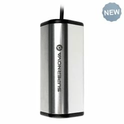 Supernova Akku F&uuml;r M99 Mini PRO B54, Silber 54 Wh Automotive 21700 Zellen, 10,9 V Betriebsspannung, Bluetooth LE Kommunikation