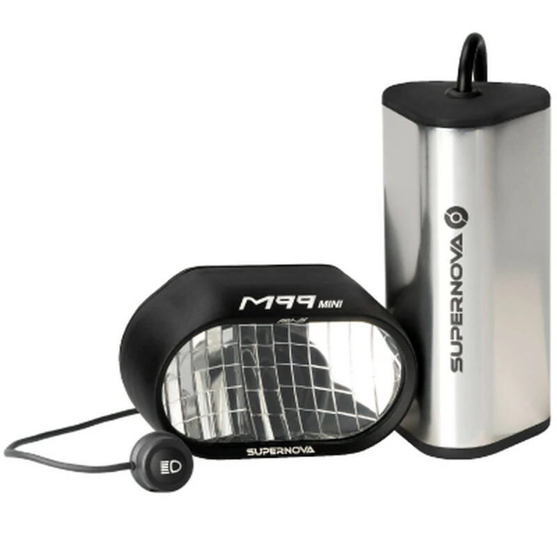 Supernova Akku Scheinwerfer M99 Mini PRO B54 Max. 1.600 Lm, 275 Lx, 24 Watt, 54 Wh Akku, 5 Stufen Verstellbar 3 Supernova Akku Scheinwerfer M99 Mini PRO B54 Max. 1.600 Lm, 275 Lx, 24 Watt, 54 Wh Akku, 5 Stufen Verstellbar