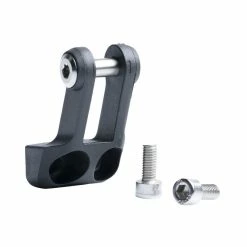 Supernova Halterung V-FXH-BLK, F&uuml;r Fox AWL Gabelkrone Passend F&uuml;r Fox AWL Federgabel, Kompatibel Mit M99 Mini, MINI Und MINI 2 Pro Scheinwerfer