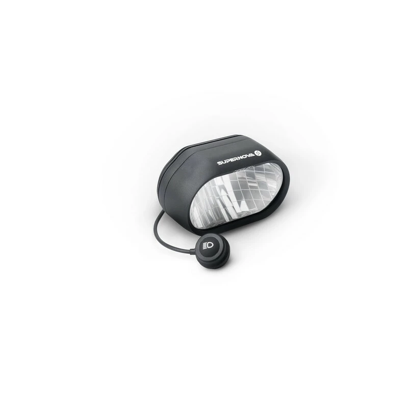 Supernova M99 DY PRO, Dynamoscheinwerfer Mit Fernlicht Für Alle Standard 6V / 3W Nabendynamos, Mit Standlicht 3 Supernova M99 DY PRO, Dynamoscheinwerfer Mit Fernlicht Für Alle Standard 6V / 3W Nabendynamos, Mit Standlicht