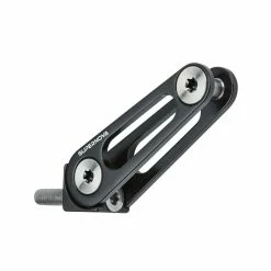 Supernova Multimount TS Halterung, Schwarz, F&uuml;r Gabel Mit Gewindebohrung, M6 Ideal F&uuml;r V521s, V1260, E3 PRO 2, E3 PURE 3 Und E3 TRIPLE 2