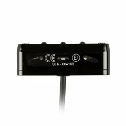 Supernova R&uuml;cklicht M99 Tail Light, 12V Schwarz 45km/h Version, Kennzeichenbeleuchtung, Bremslichtfunktion M&ouml;glich (mit Spezieller Magurabremse) -Beleuchtung Set Verkäufe supernova ruecklicht m99 tail light 12v schwarz 45km h version kennzeichenbeleuchtung bremslichtfunktion moeglich mit spezieller magurabremse4