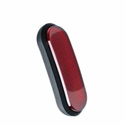 Supernova Z-Reflektor 2 F&uuml;r Schutzblech Inkl. Schmalem Und Breitem Gummie Und Kurzer Schraube