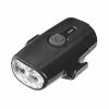 Topeak Headlux 250 USB Scheinwerfer, Schwarz Scheinwerfer Mit 250 Lumen, USB