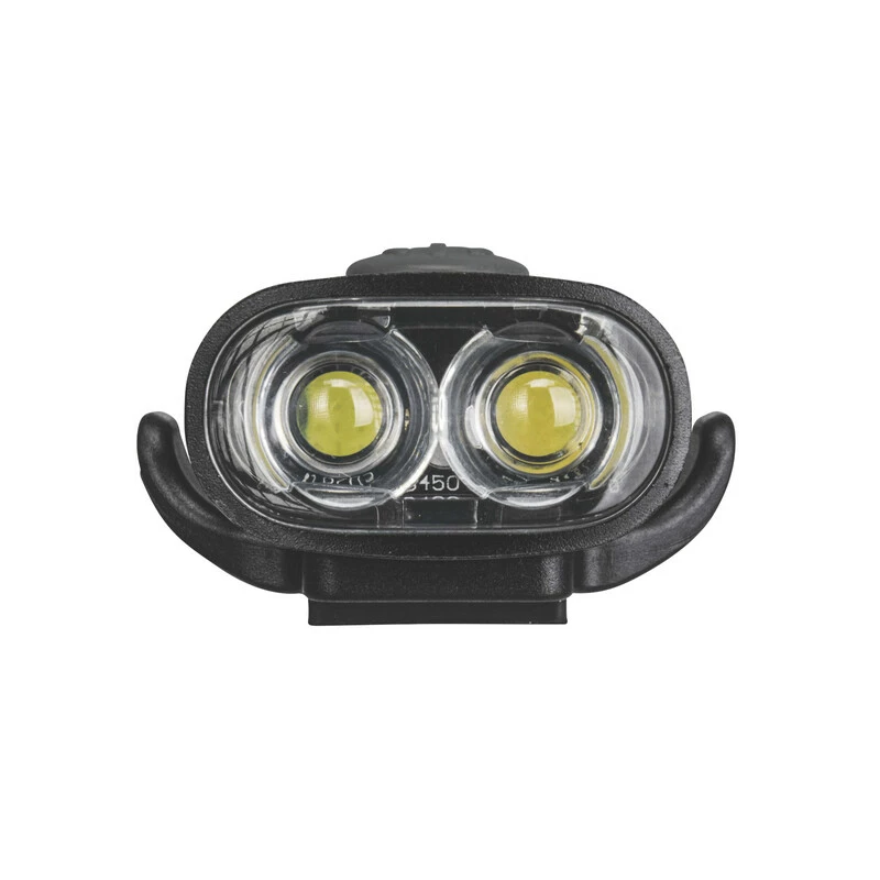 Topeak Headlux 450 USB Scheinwerfer, Schwarz Scheinwerfer Mit 450 Lumen, USB, Aluminium Gehäuse 5 Topeak Headlux 450 USB Scheinwerfer, Schwarz Scheinwerfer Mit 450 Lumen, USB, Aluminium Gehäuse – Bild 3
