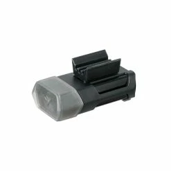 Topeak Mobile Powerpack 6000 Dual Port Akku 6.0Ah Li-Ion Akku, Inkl. Klett-Halterung