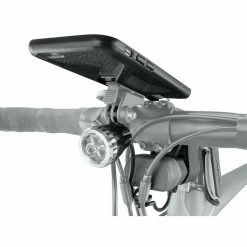 Topeak Mobile Powerpack 6000 Dual Port Akku 6.0Ah Li-Ion Akku, Inkl. Klett-Halterung -Beleuchtung Set Verkäufe topeak mobile powerpack 6000 dual port akku 60ah li ion akku inkl klett halterung3