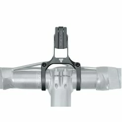 Topeak RideCase Center Mount Halterung F&uuml;r 31.8mm Max. Zuladung 200g, F&uuml;r RideCase/Garmin/GoPro