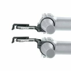 Topeak RideCase Center Mount Halterung F&uuml;r 31.8mm Max. Zuladung 200g, F&uuml;r RideCase/Garmin/GoPro -Beleuchtung Set Verkäufe topeak ridecase center mount halterung fuer 318mm max zuladung 200g fuer ridecase garmin gopro3