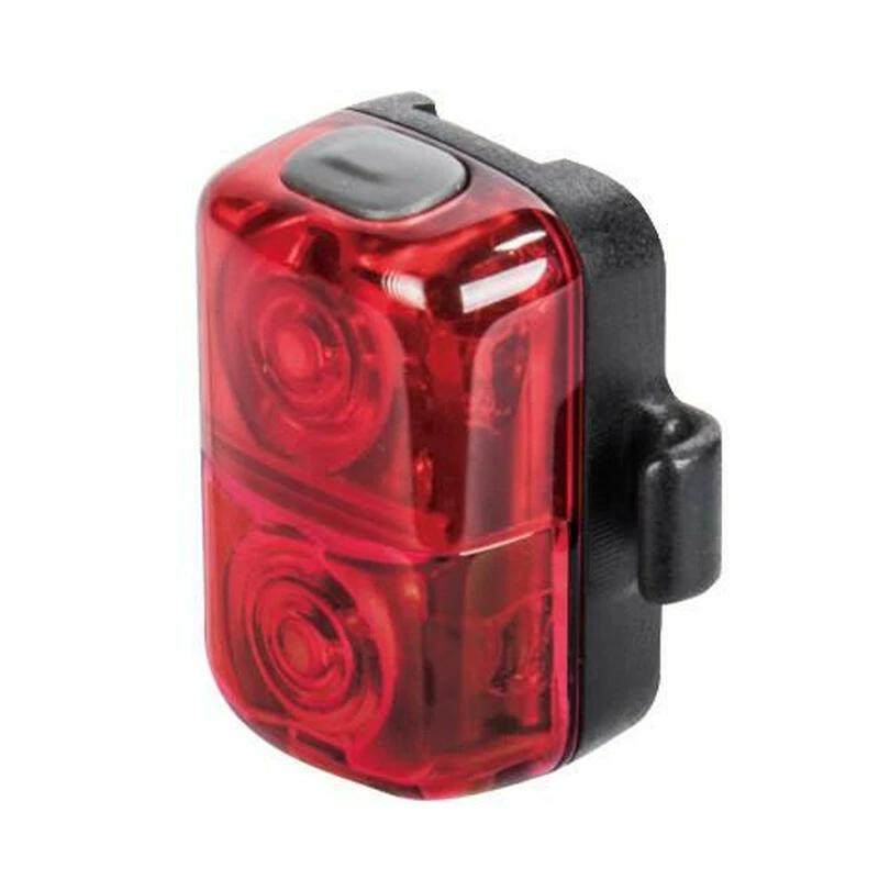 Topeak TAILLUX 30 USB Rücklicht, Rot / Rot 30 Lumen, 2 Rote LED, 3 Modus 3 Topeak TAILLUX 30 USB Rücklicht, Rot / Rot 30 Lumen, 2 Rote LED, 3 Modus