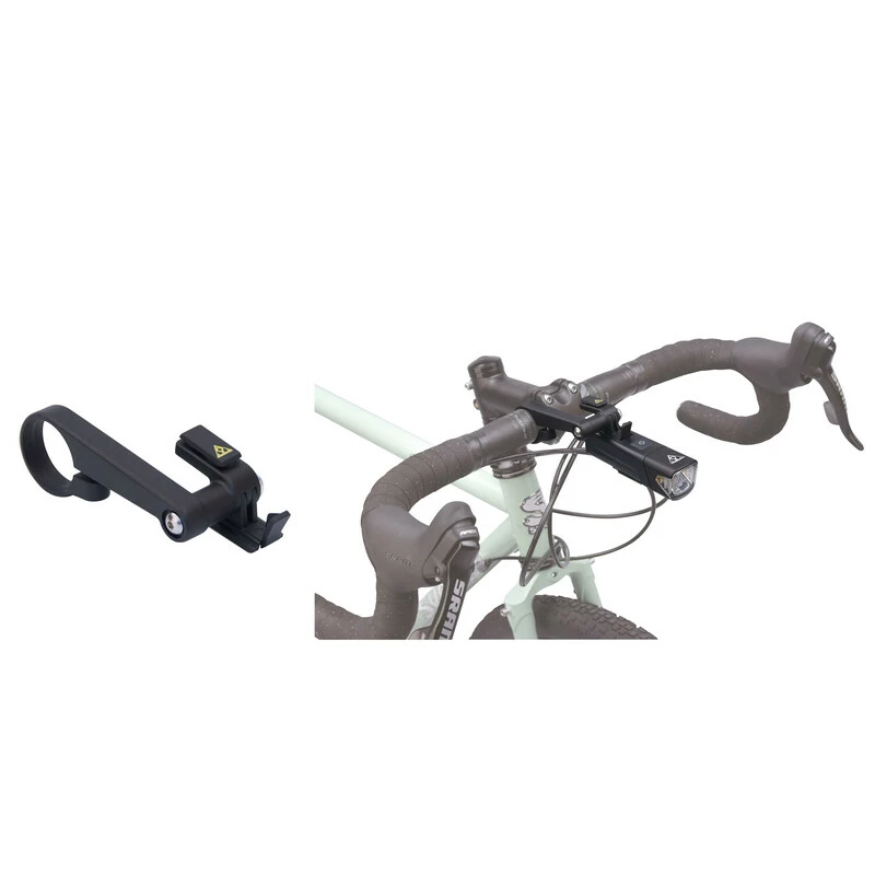 Topeak Whitelite HP500 Beleuchtung, 500 Lm 3.7 V Li-Ion Akku, Micro USB Ladeport 7 Topeak Whitelite HP500 Beleuchtung, 500 Lm 3.7 V Li-Ion Akku, Micro USB Ladeport – Bild 5