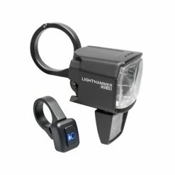 Trelock Scheinwerfer Lighthammer LS 930-HB