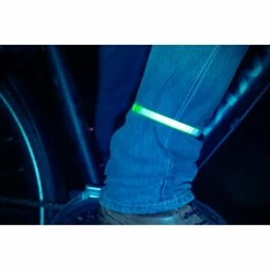 WOWOW Hosenspangen, TROUSER CLIP, Reflektierend, 1 Paar, Gelb -Beleuchtung Set Verkäufe wowow hosenspangen trouser clip reflektierend 1 paar gelb2