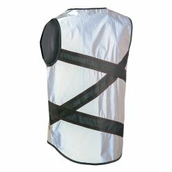 WOWOW Leuchtweste, CROSSROAD JACKET, Vollst&auml;ndig Reflektierend, REFLEKTIEREND, XXL -Beleuchtung Set Verkäufe wowow leuchtweste crossroad jacket vollstaendig reflektierend reflektierend xxl2