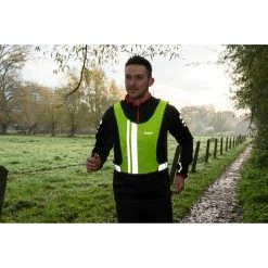 WOWOW Leuchtweste, DARK JACKET 3.0, Gelb, GELB, XSS -Beleuchtung Set Verkäufe wowow leuchtweste dark jacket 30 gelb gelb xss2