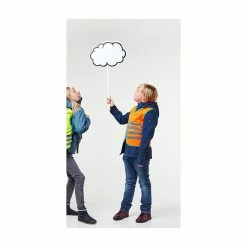 WOWOW Leuchtweste, FUN JACKET KIDS, ORANGE, M 5 WOWOW Leuchtweste, FUN JACKET KIDS, ORANGE, M -Beleuchtung Set Verkäufe wowow leuchtweste fun jacket kids orange m2