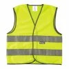 WOWOW Leuchtweste, MESH GILET KIDS, Gelb, GELB, M -Beleuchtung Set Verkäufe wowow leuchtweste mesh gilet kids gelb gelb m