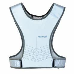 WOWOW Leuchtweste, NOVA FR, Vollst&auml;ndig Reflektierend, REFLEKTIEREND, S