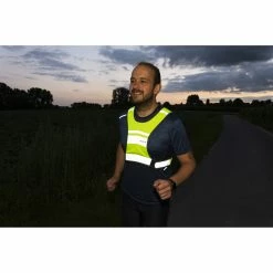 WOWOW Leuchtweste, NOVA, Gelb, GELB, L 7 WOWOW Leuchtweste, NOVA, Gelb, GELB, L -Beleuchtung Set Verkäufe wowow leuchtweste nova gelb gelb l3