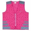 WOWOW Leuchtweste, NUTTY JACKET KIDS, PINK, S -Beleuchtung Set Verkäufe wowow leuchtweste nutty jacket kids pink s