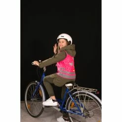 WOWOW Leuchtweste, NUTTY JACKET KIDS, PINK, XS 7 WOWOW Leuchtweste, NUTTY JACKET KIDS, PINK, XS -Beleuchtung Set Verkäufe wowow leuchtweste nutty jacket kids pink xs3