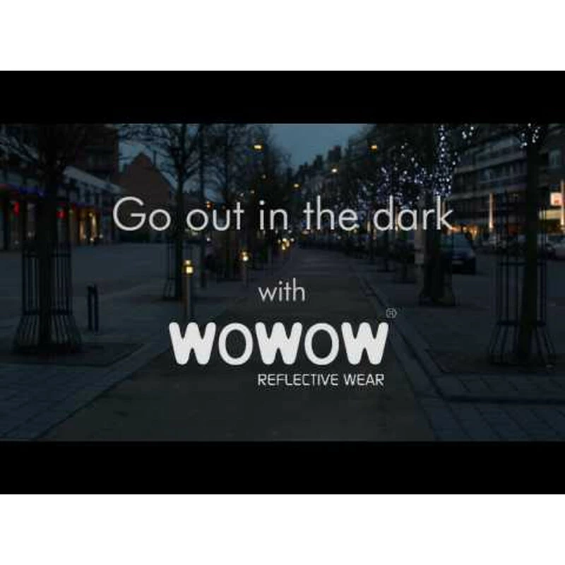 WOWOW Leuchtweste, ROADIE JACKET, Gelb, GELB, S 6 WOWOW Leuchtweste, ROADIE JACKET, Gelb, GELB, S – Bild 4