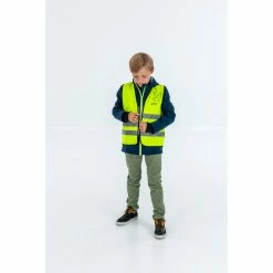 WOWOW Leuchtweste, SCHLAMM JACKET, Gelb, GELB, S 7 WOWOW Leuchtweste, SCHLAMM JACKET, Gelb, GELB, S -Beleuchtung Set Verkäufe wowow leuchtweste schlamm jacket gelb gelb s3