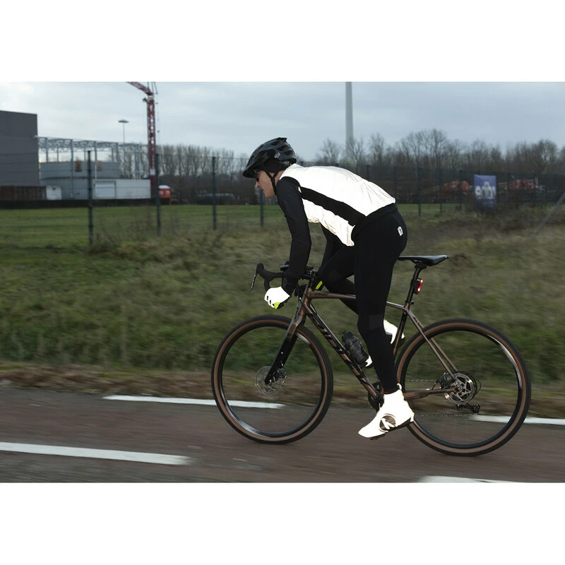 WOWOW Leuchtweste, STELVIO JACKET, Vollständig Reflektierend, REFLEKTIEREND, L 5 WOWOW Leuchtweste, STELVIO JACKET, Vollständig Reflektierend, REFLEKTIEREND, L – Bild 3