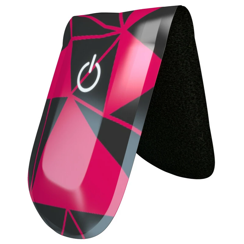 WOWOW Rücklicht, Magnetlight Urban Street, PINK, Uni 3 WOWOW Rücklicht, Magnetlight Urban Street, PINK, Uni