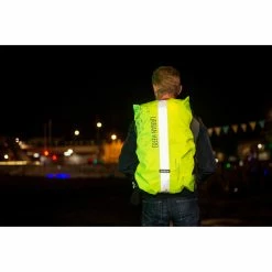 WOWOW Schutzh&uuml;lle, BAG COVER URBAN HERO, Gelb -Beleuchtung Set Verkäufe wowow schutzhuelle bag cover urban hero gelb2